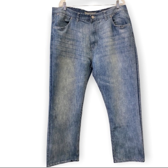 PD&C 40 x 27 Jeans, (Paper, Denim & Cloth), Straight Fit, Men’s, Soft - Picture 1 of 7